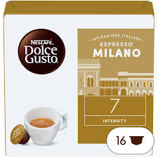 Nescafe Dolce Gusto Espresso Milano